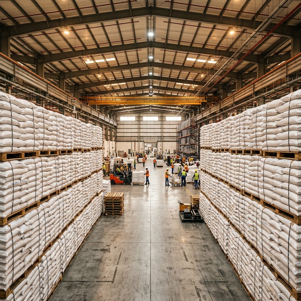 Royal Osmania Warehouse