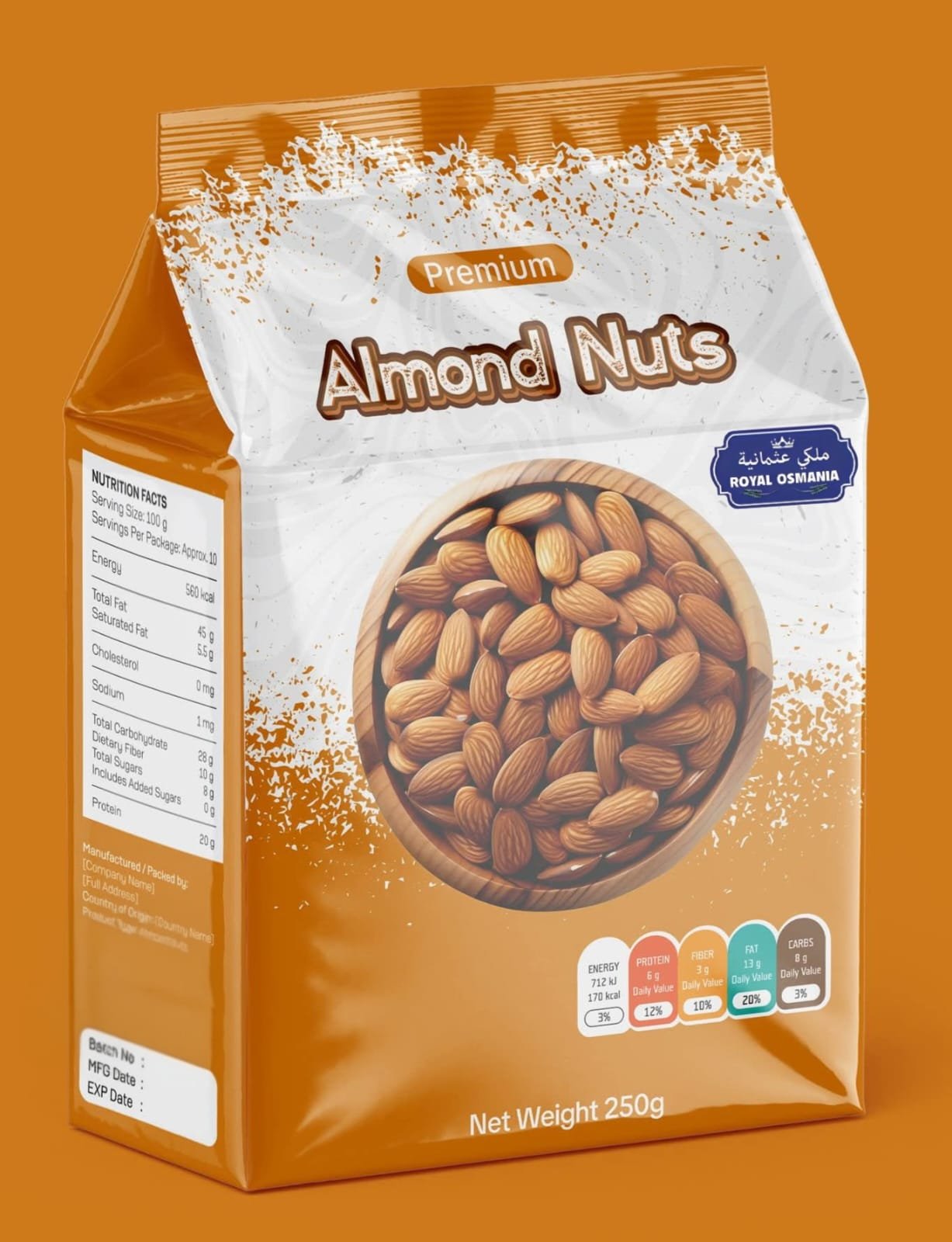 Grains, Cereals, Pulses & Sugar 5