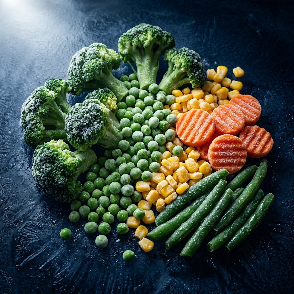 Frozen Vegetables
