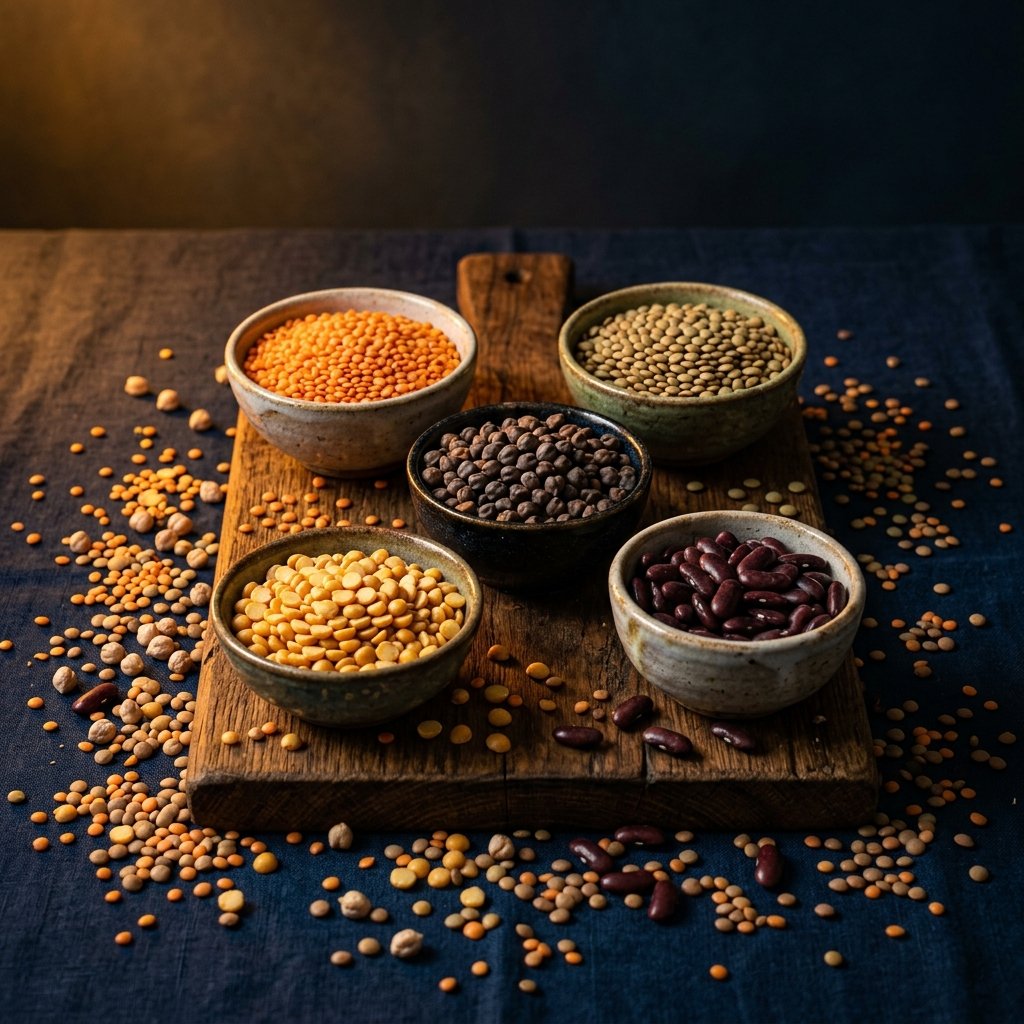 Pulses & Grains