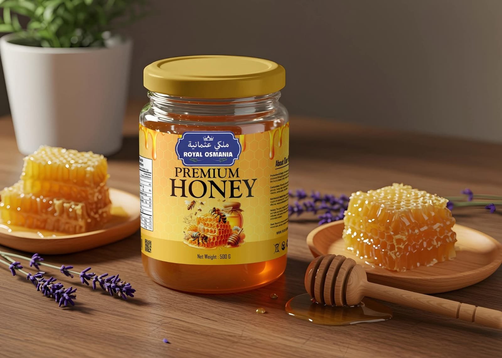 Edible Cooking Oils