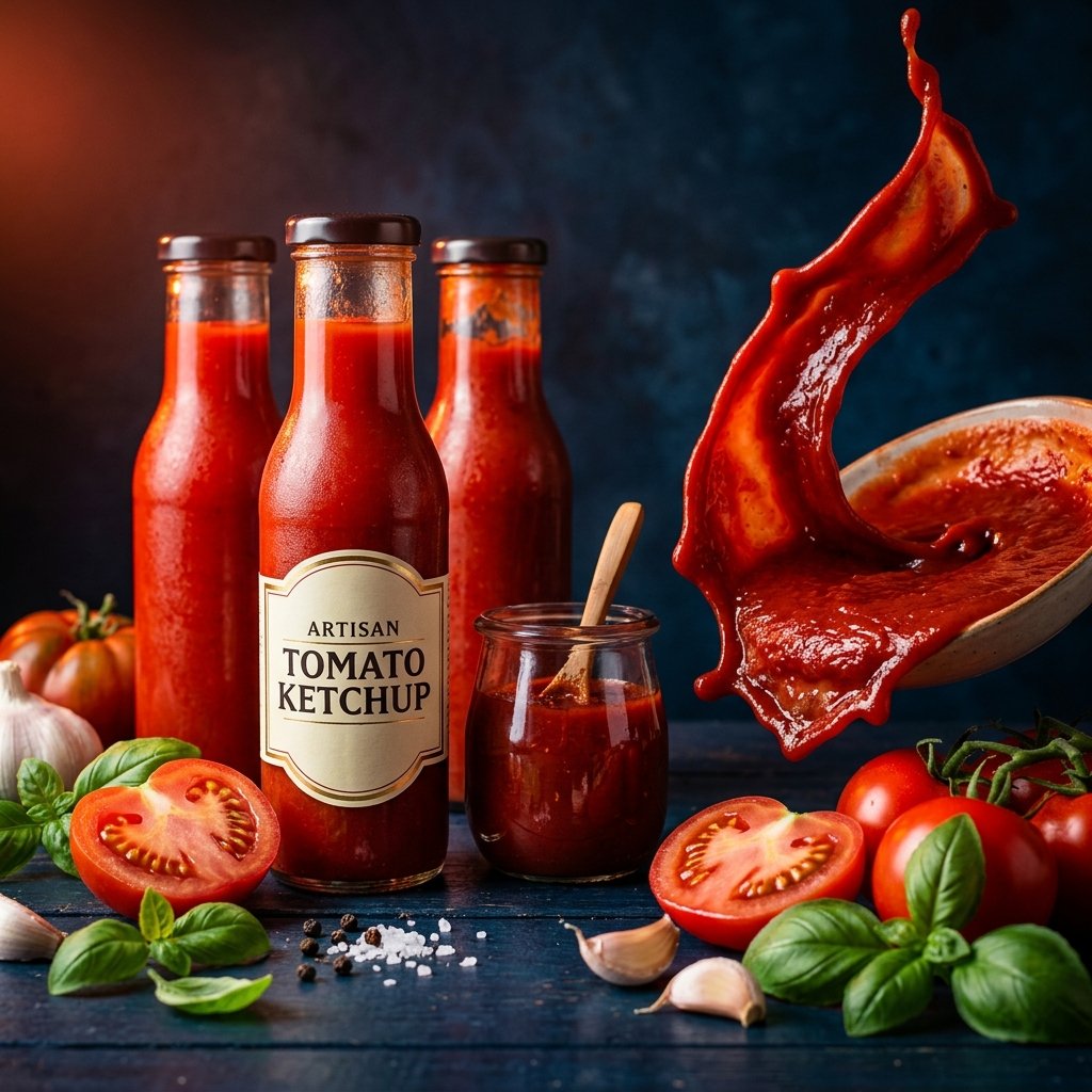 Sauces & Ketchup