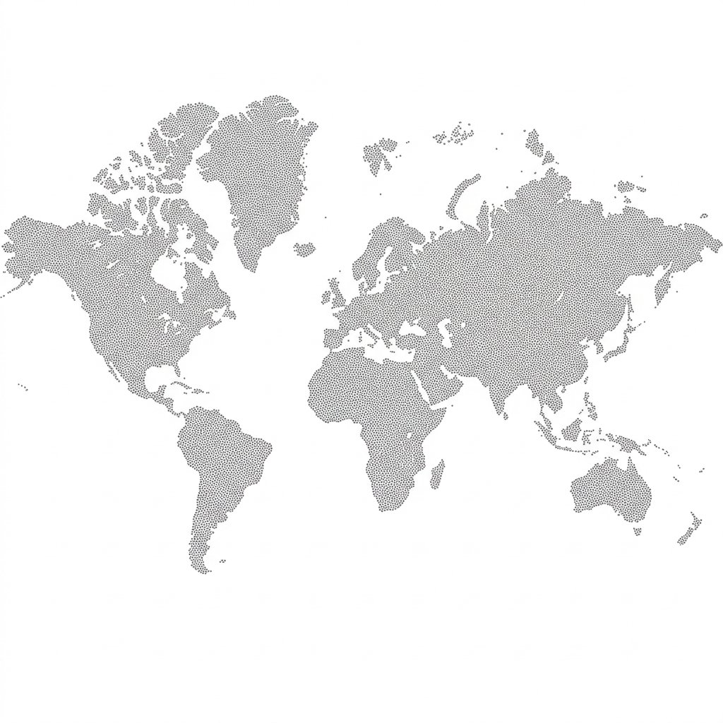 World trade map